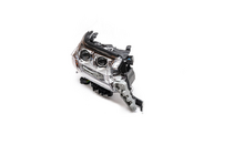 Toyota Land Cruiser 200 2007-2021 гг. Правая передняя фара 2016+ (Standard, неработающий габарит) фото 3