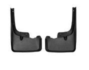 Toyota 4Runner 2009-2024 гг. Задние брызговики Premium 2014-2019 (2 шт.) фото 2