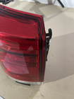 Toyota Land Cruiser 200 2007-2021 гг. Уценка Задние фонари 2016-2021 (OEM стандарт) Задний левый внешний фонарь (на крыло) (треснутый) фото 2