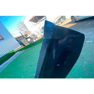 Уценка Передний Лип-спойлер DPT (Черный Глянец) фото 2