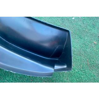 Уценка Передний Лип-спойлер DPT (Черный Глянец) фото 3