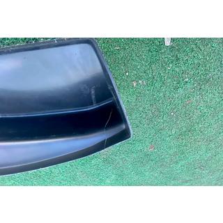 Уценка Передний Лип-спойлер DPT (Черный Глянец) фото 4