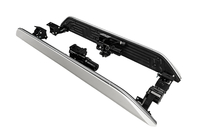 Toyota Land Cruiser 200 2007-2021 гг. Боковые электрические пороги (2016+, 2 шт., алюминий) фото 11