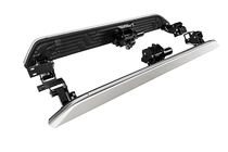 Toyota Land Cruiser 200 2007-2021 гг. Боковые электрические пороги (2016+, 2 шт., алюминий) фото 12