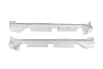 Toyota Land Cruiser 200 2007-2021 гг. Боковые электрические пороги (2016+, 2 шт., алюминий) фото 16