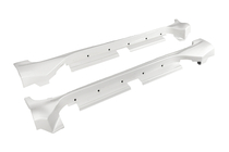 Toyota Land Cruiser 200 2007-2021 гг. Боковые электрические пороги (2016+, 2 шт., алюминий) фото 18