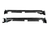 Toyota Land Cruiser 200 2007-2021 гг. Боковые электрические пороги (2016+, 2 шт., алюминий) фото 19