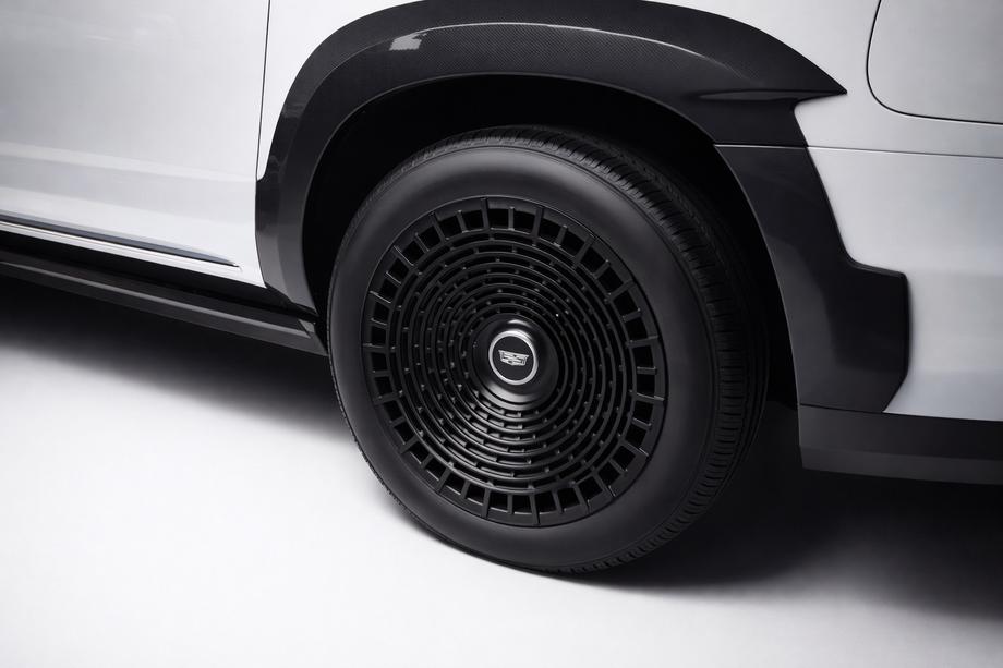 Cadillac Escalade 2020- гг. Кованые диски OEM R22 (комплект 4 шт) Image