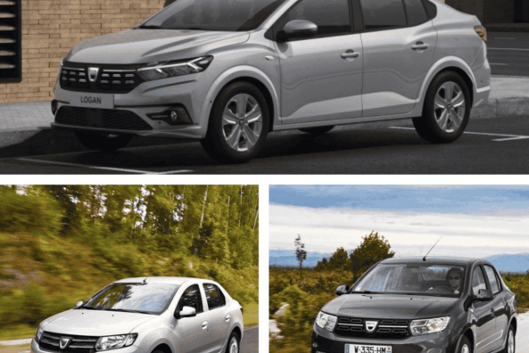 Dacia Logan: плюсы и минусы популярного бюджетного седана