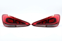 Mercedes A-сlass W177 2018- гг. Задние фонари 2026-Design (2 шт) фото 2