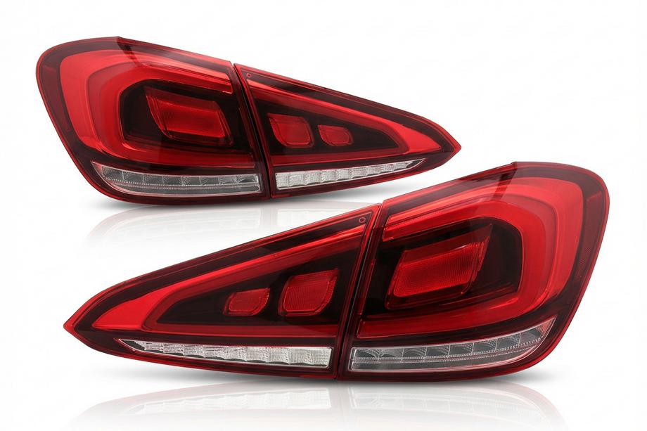 Mercedes A-сlass W177 2018- гг. Задние фонари 2026-Design (2 шт) Image