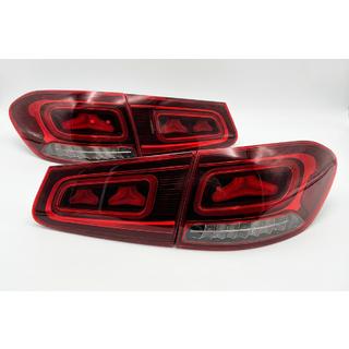 Задние фонари 2026-Design V2 (2 шт.)