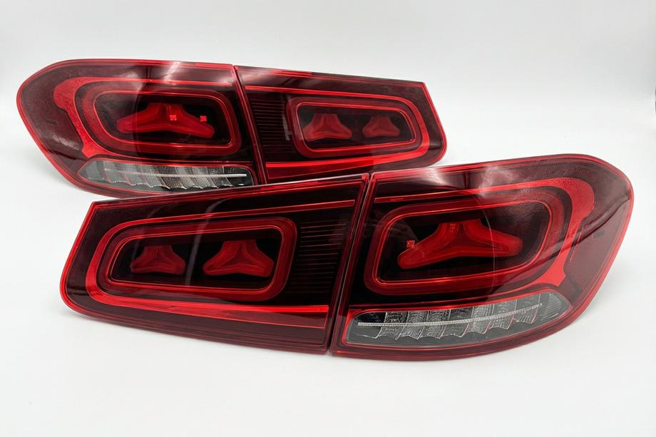 Mercedes GLC X253 2015-2022 гг. Задние фонари 2026-Design V2 (2 шт.) Image