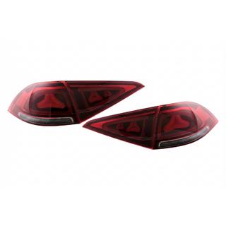 Задние фонари 2026-Design (2 шт) Mercedes GLE W167 2018- гг.