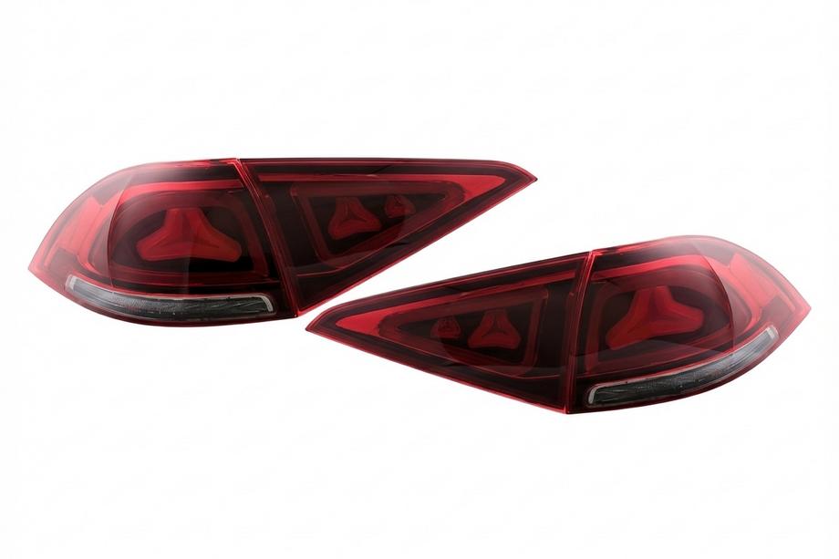 Mercedes GLE W167 2018- гг. Задние фонари 2026-Design (2 шт) Image