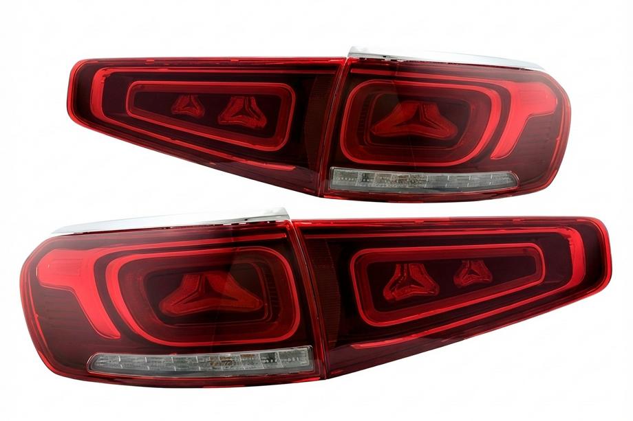 Mercedes GLS X167 2019- гг. Задние фонари 2026-Design (2 шт) Image