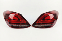 Mercedes C-сlass W205 2014-2021 гг. Задние фонари 2026-Design (2 шт) фото 1