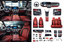 Mercedes G сlass W463 1990-2018 гг. Комплект апгрейда салона на W465 2026 фото 1