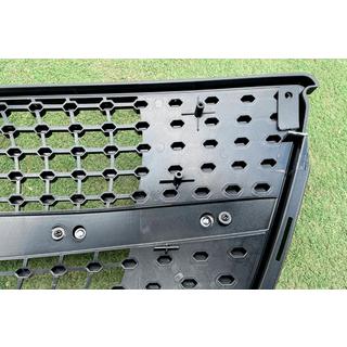 Уценка Передняя решетка Diamond Mercedes GL сlass X164 2006-2012 гг. фото 3