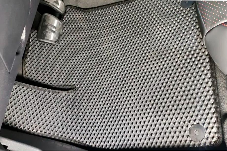 Volkswagen ID.5 2022- гг. Коврики EVA (черные) Image