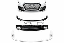 Audi Q5 2017-2025 гг. Комплект обвеса RSQ5 (для 2017-2020) фото 3