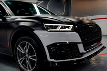 Audi Q5 2017-2025 гг. Комплект обвеса RSQ5 (для 2017-2020) фото 1