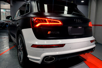 Audi Q5 2017-2025 гг. Комплект обвеса RSQ5 (для 2017-2020) фото 2