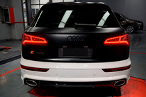 Audi Q5 2017-2025 гг. Комплект обвеса RSQ5 (для 2017-2020) фото 4