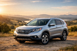 Обзор Honda CR-V 2012–2016: семейный кроссовер без лишних слов фото 1