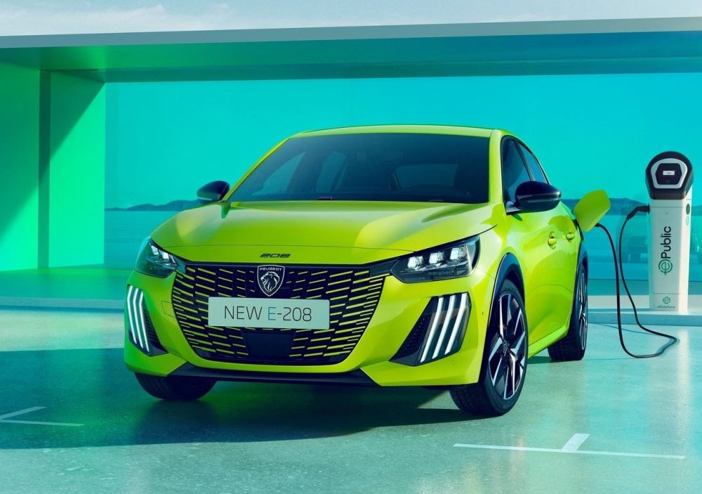 Обзор Peugeot e-208: характеристики, комплектации, фото