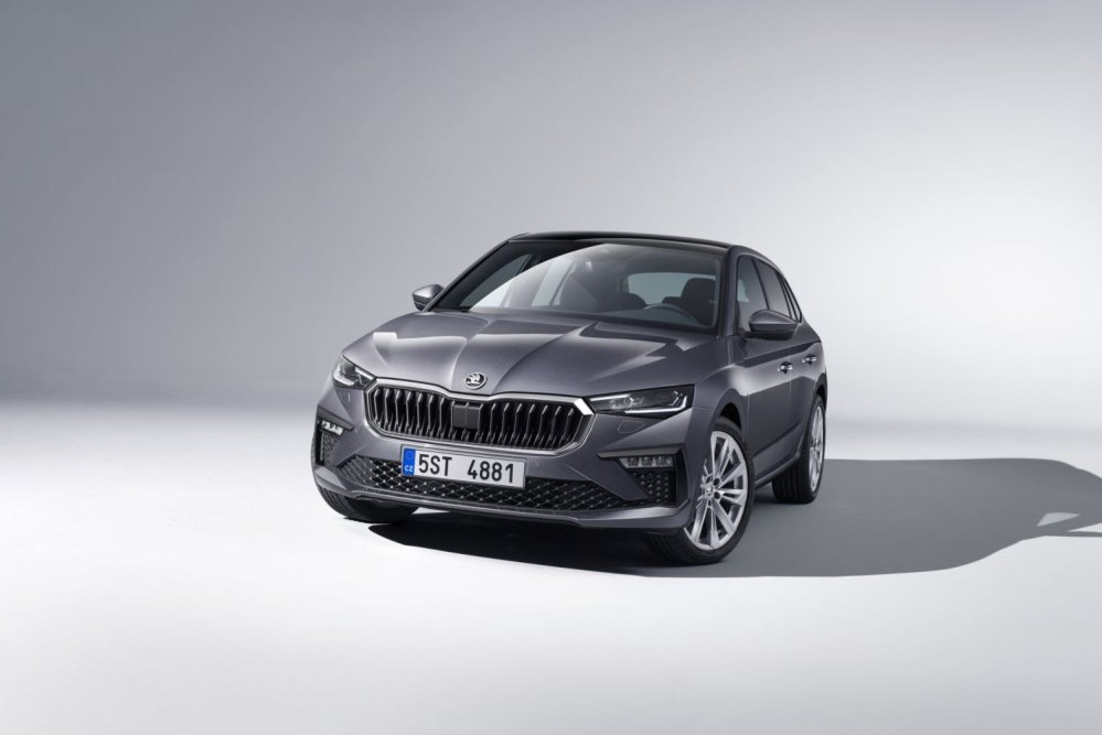Обзор Skoda Scala: характеристики, комплектация, фото