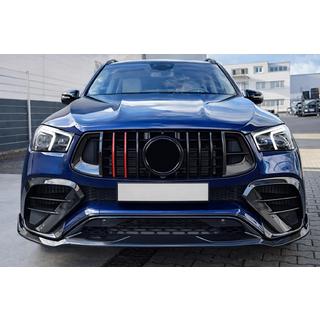 Комплект обвеса BRB Carbon (для GLE63) фото 1