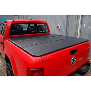 3-секционная крышка багажника Ford Ranger 2011–2022 гг. фото 3