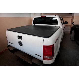 Крышка кузова 3-секционная (2020-) Toyota Hilux 2015- гг. фото 2