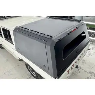 Алюминиевый кунг в кузов