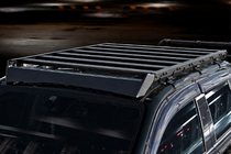 Toyota Hilux 2015- гг. Платформа на крышу фото 8