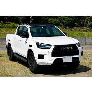 Платформа на крышу Toyota Hilux 2015- гг. фото 2