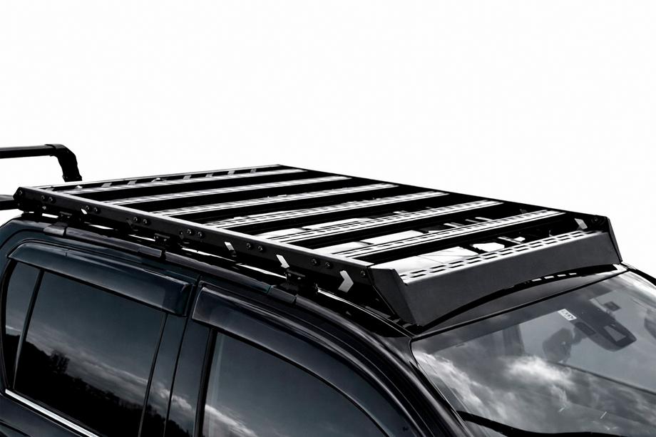 Toyota Hilux 2015- гг. Платформа на крышу Image