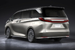 Lexus LM 500h: роскошный гибридный минивэн для VIP-перевозок фото 4