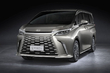 Lexus LM 500h: роскошный гибридный минивэн для VIP-перевозок фото 2