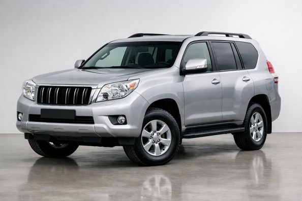 Обзор Toyota Land Cruiser Prado 150 (2009–2023): стоит ли брать прошлое поколение