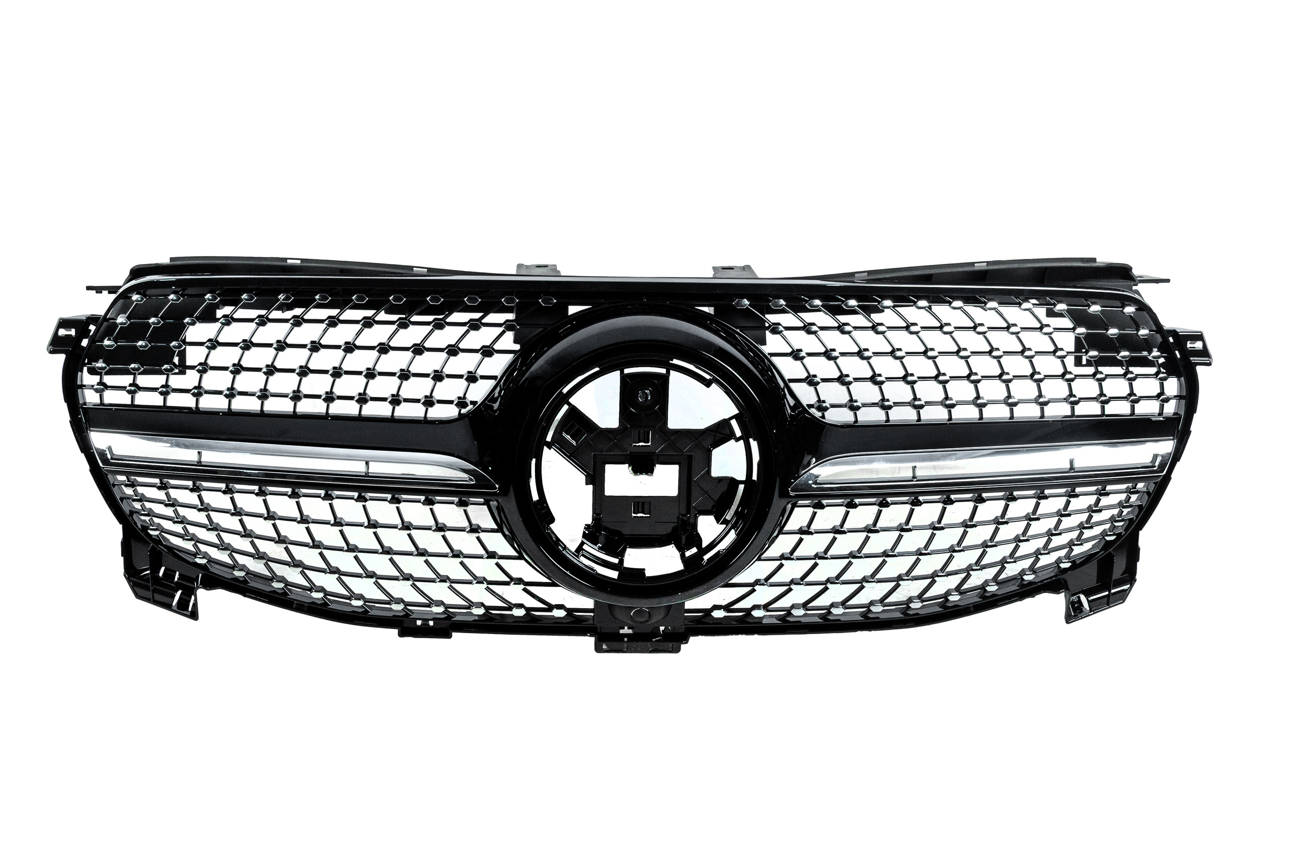 Передня решітка Diamond Black (для Base 2019-2023)