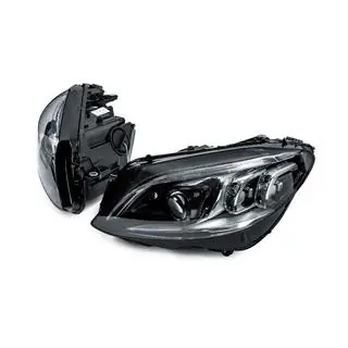 Передние фары с модулями Full LED (для HALOGEN, 2 шт.) фото 2