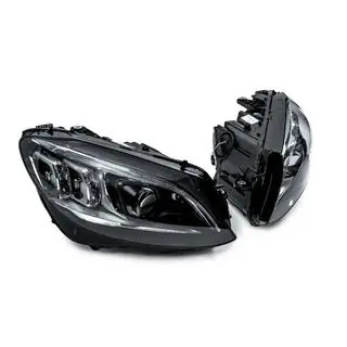 Передние фары с модулями Full LED (для HALOGEN, 2 шт.) фото 3
