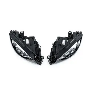 Передние фары с модулями Full LED (для HALOGEN, 2 шт.) фото 4