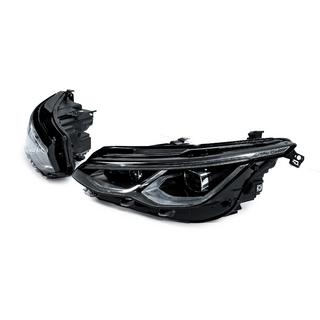 Передние фары Full LED (2 шт.) Volkswagen Golf 8 2019- гг. фото 3