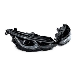 Передние фары Full LED (2 шт.) Volkswagen Golf 8 2019- гг. фото 4
