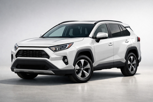 Обзор Toyota RAV4 2019–: почему это поколение так популярно фото 1