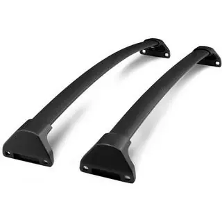 Багажник (поперечины) на интегрированные рейлинги OEM (2 шт.) Acura MDX 2013-2020 гг. фото 3