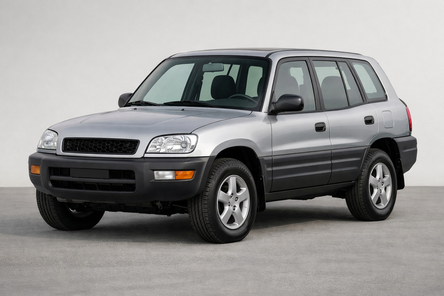 Обзор Toyota RAV4 1996-2001: первое поколение без романтизации